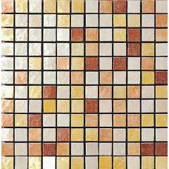 1011125 mosaico mix giallo Мозаика in tinta 